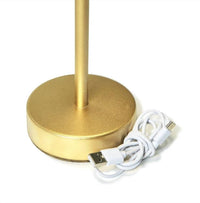Two'S Company - Cordless Table Lamp