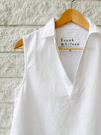 Frank & Eileen - Olivia Popover Henley Tank Top