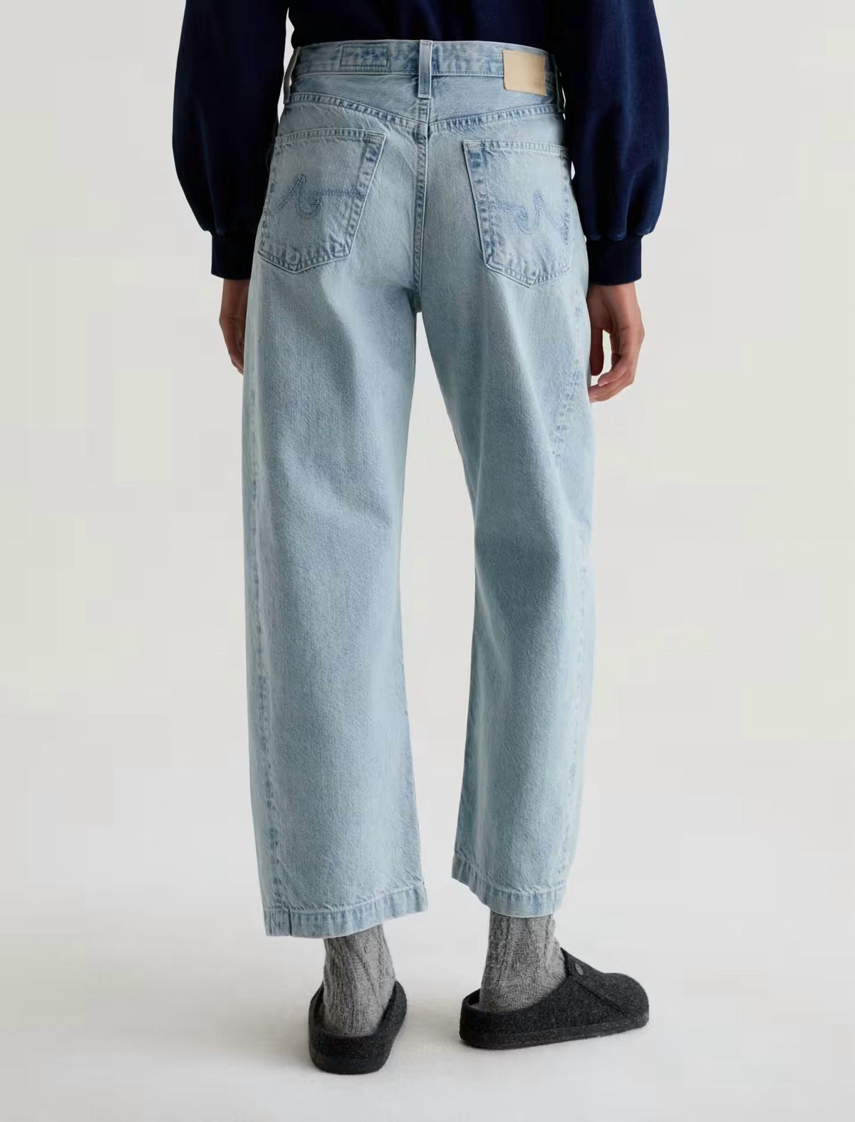 Ag Jeans - Hattie Crop Jeans