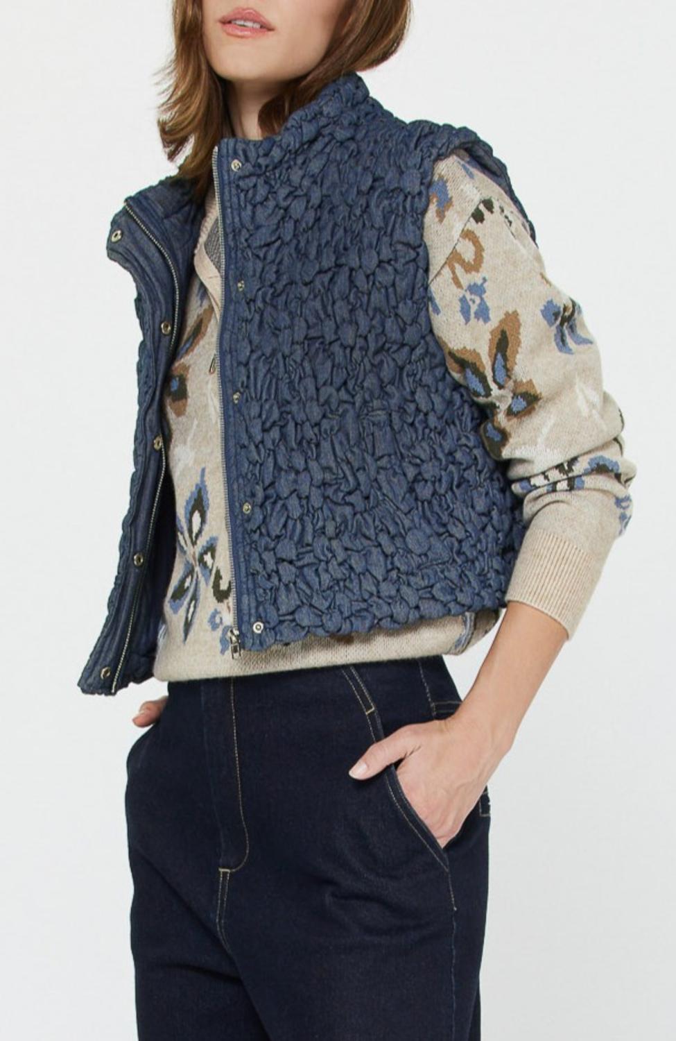 Current Air - Quilted Vest