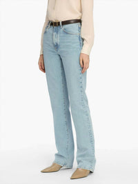 Frame - Vertical Straight Leg Jean