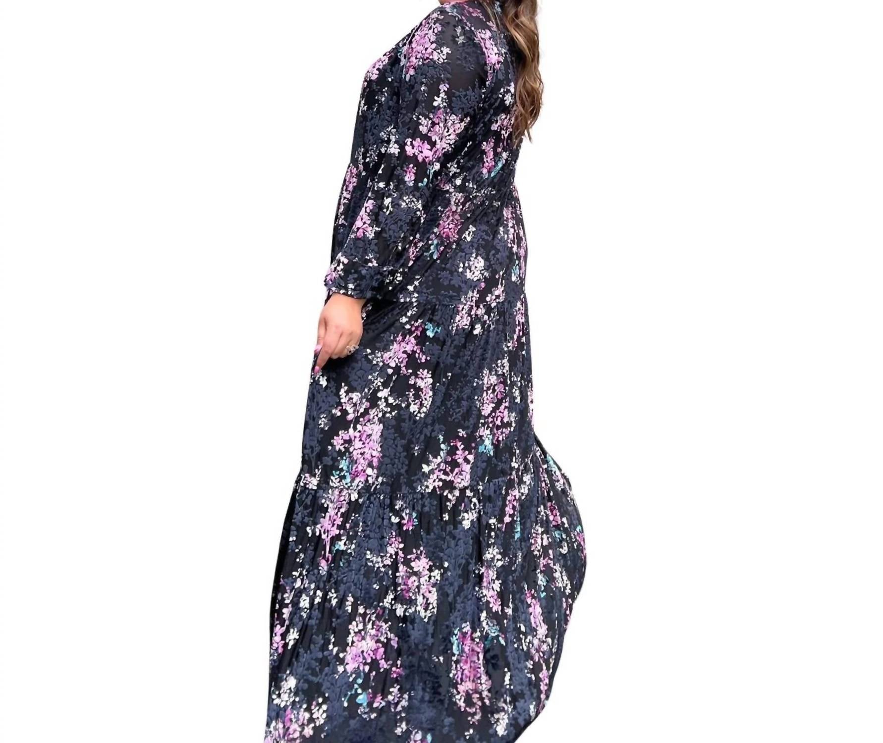 Swuun - The Exquisite Maxi Dress