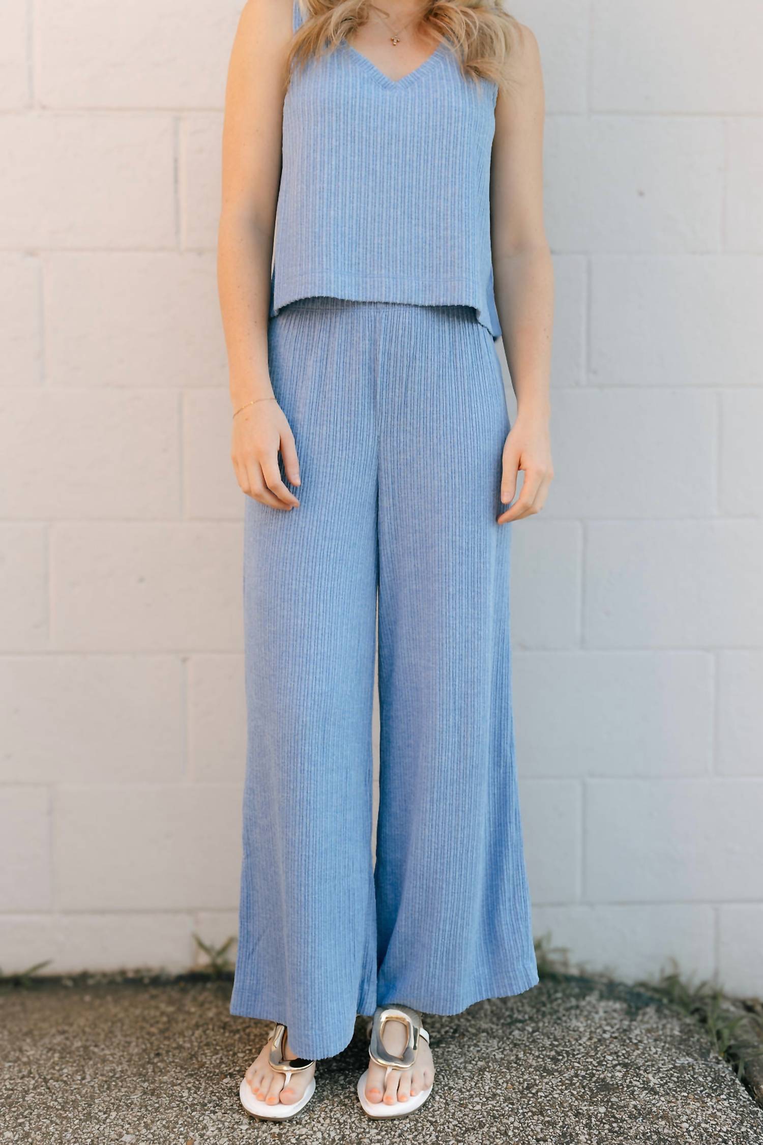 Z Supply - Coastline Rib Pant
