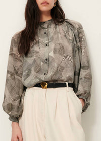 Sessun - Salva Long-sleeve Blouse