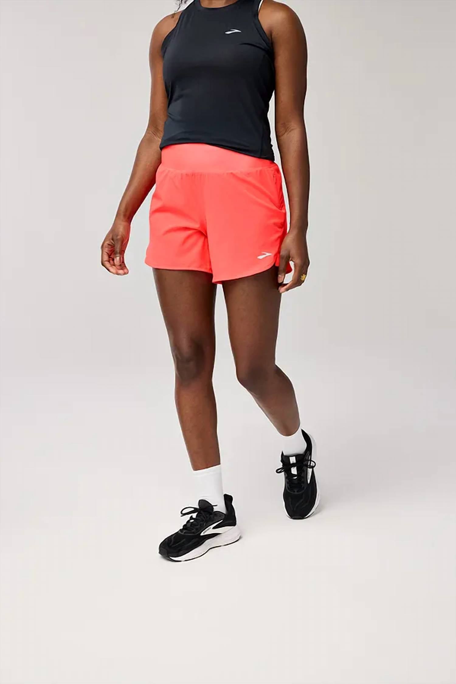 Brooks - Chaser 5" Shorts 2.0