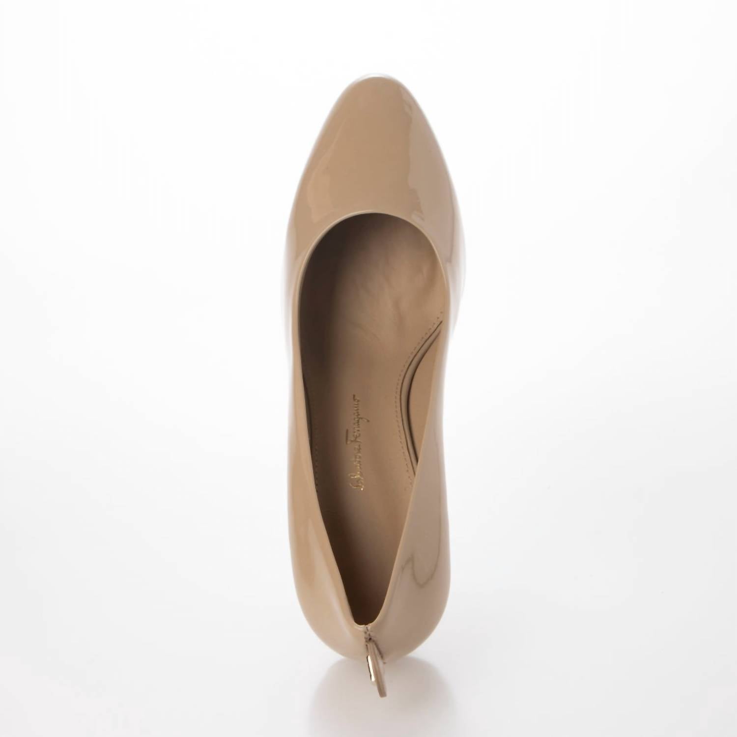 Salvatore Ferragamo - Women's Patent Leather Pumps