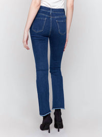Charlie B - Bootcut Leg Regular Jeans