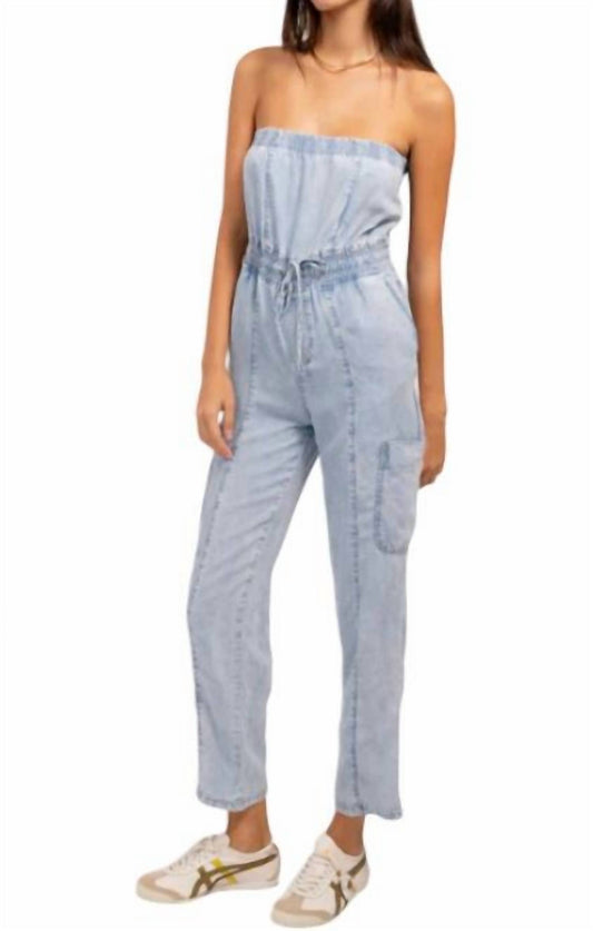 Central Park West - Torrin Jumpsuit