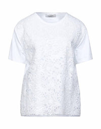 Valentino - Cotton Lace T-shirt