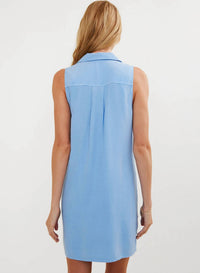 Bella Dahl - Sleeveless A Line Dress