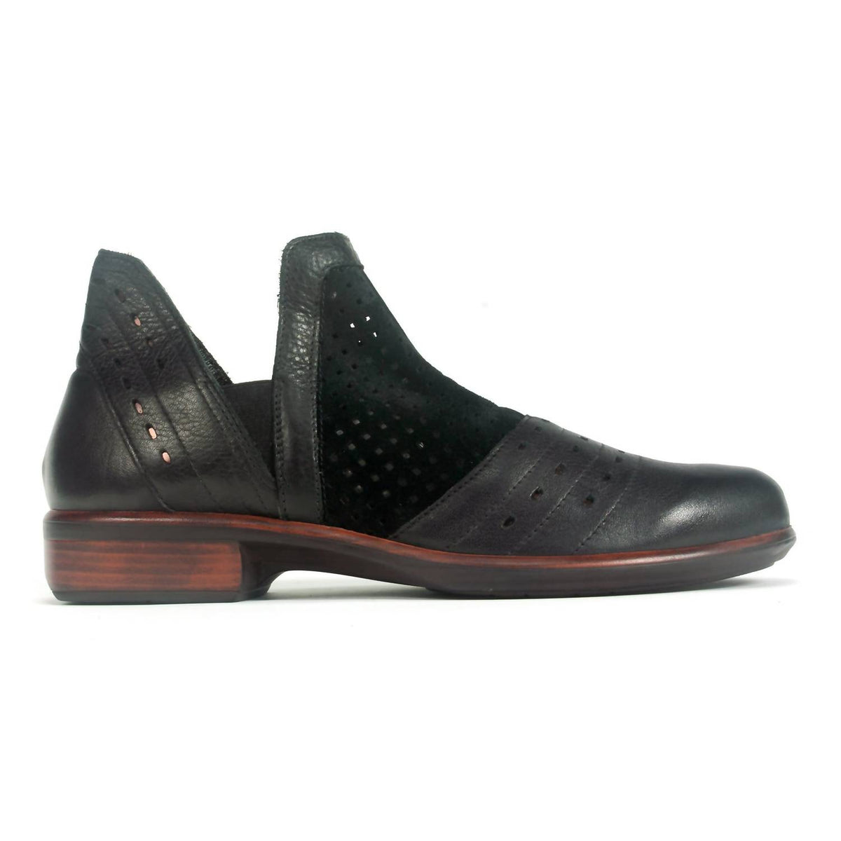 Naot - Women's Rivotra Ankle Boots
