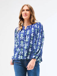 Mary Square - Janelle Top