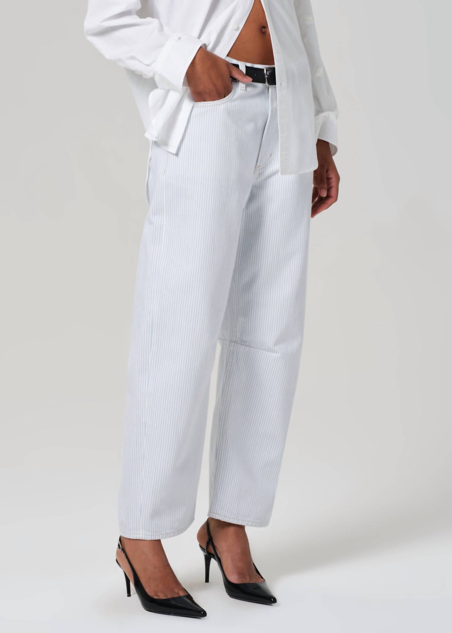 Citizens Of Humanity - Miro Rework Relaxed Jeans