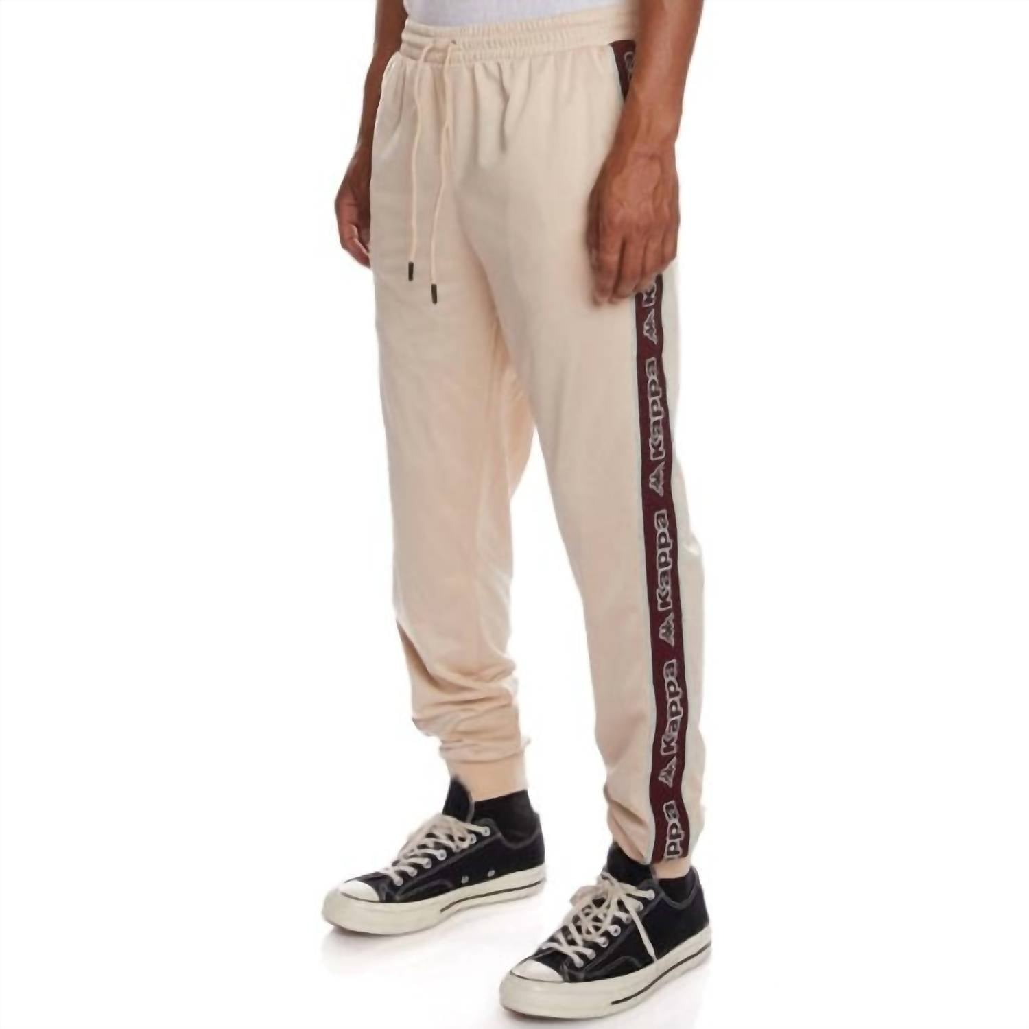 Kappa - Men's Logo Tape Alic 2 Trackpant