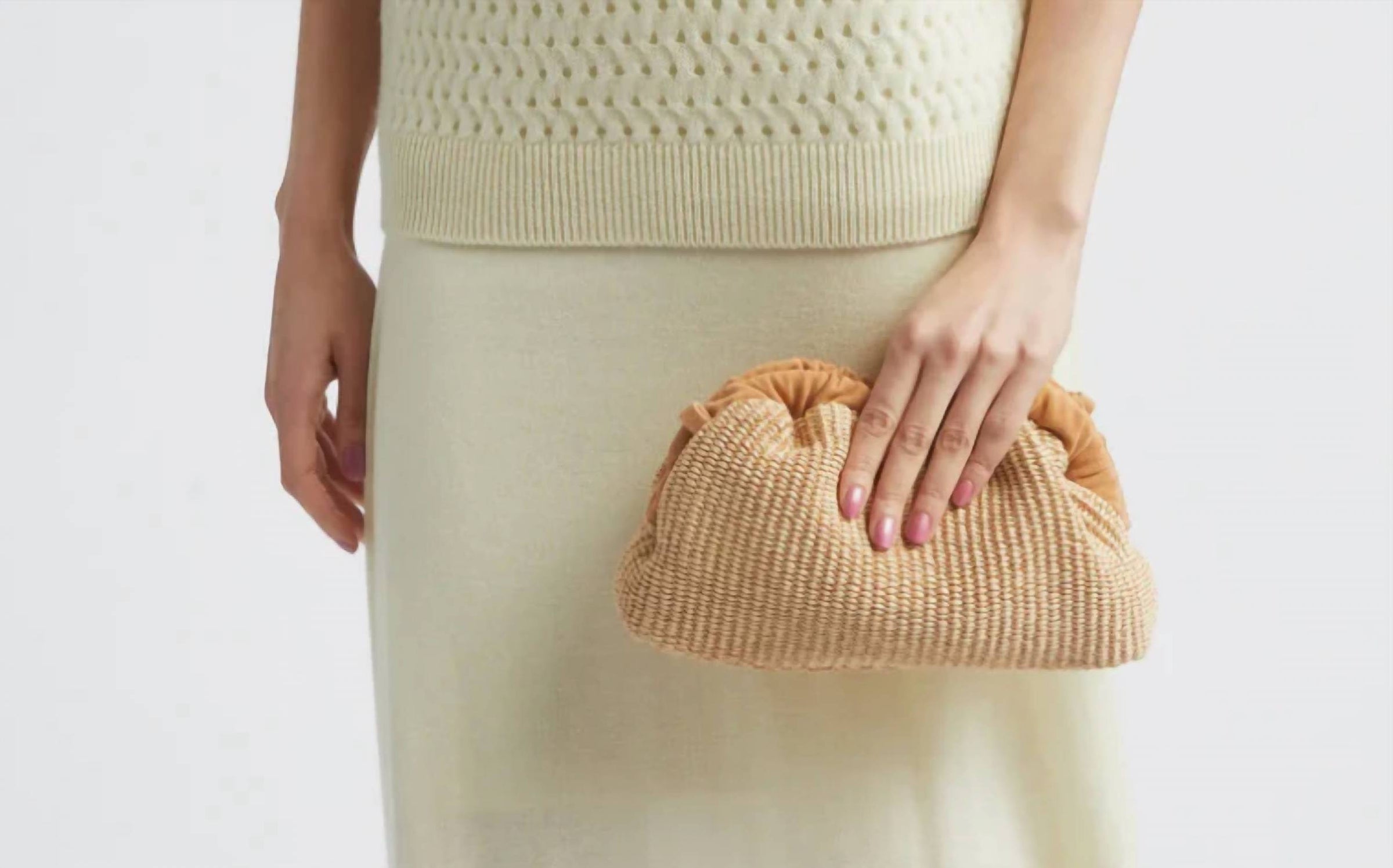 Mansur Gavriel - Women's Mini Cloud Clutch Bag
