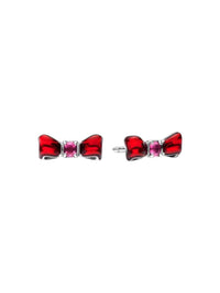 Pandora - Disney Snow White Bow Stud Earrings
