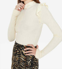 Marie Oliver - Women's Tinley Turtleneck Sweater