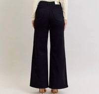 Judy Blue - High Waist Retro Wide Jeans