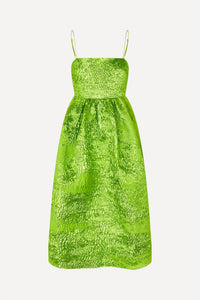 Stine Goya - Voluminous Gathered Midi Dress