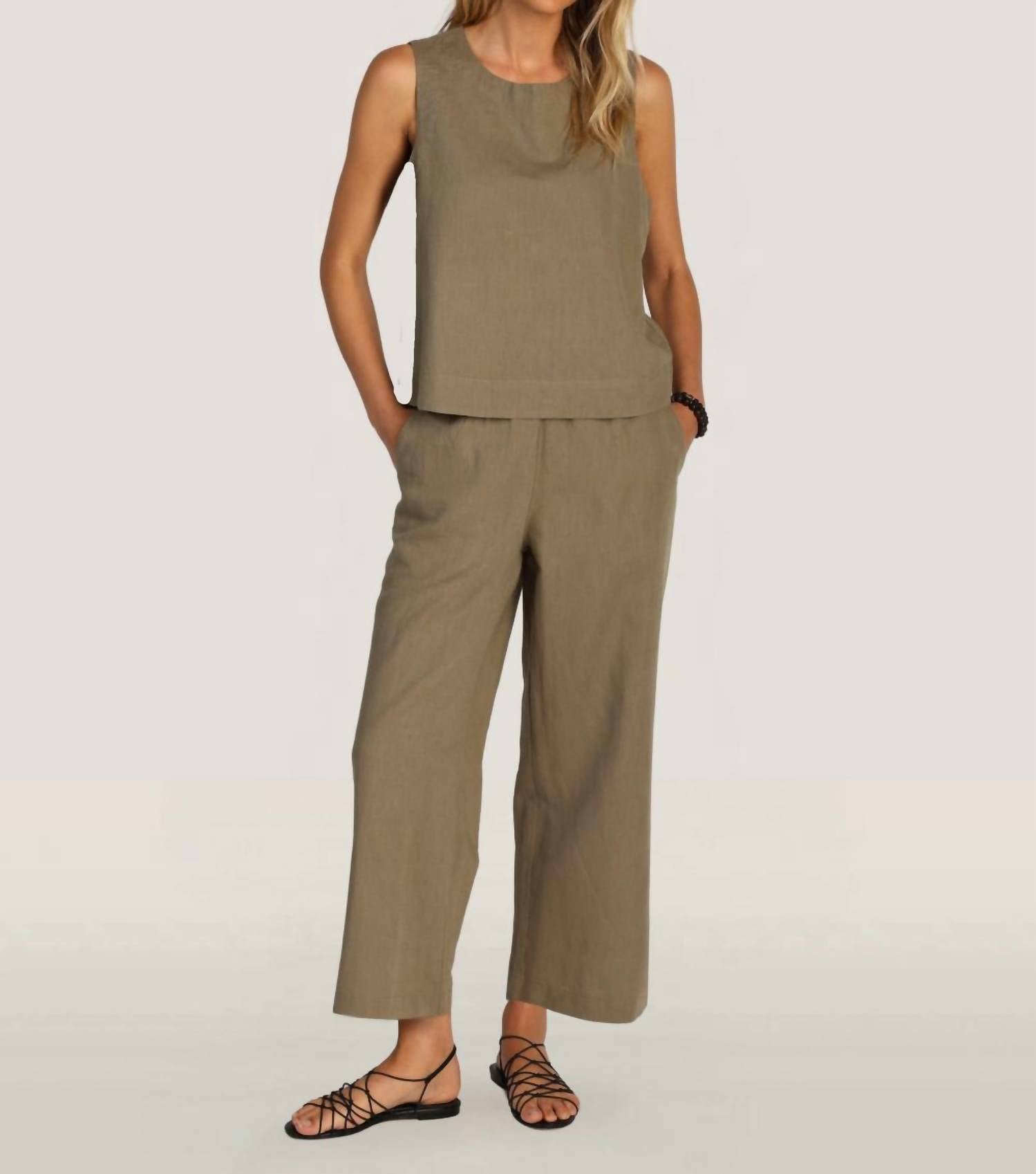 Dylan - Coast Pants
