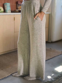 Dottie Dottie Garage - Brushed Knit Lounge Set