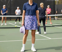 Katherine Way - Scottsdale Pleated Skort