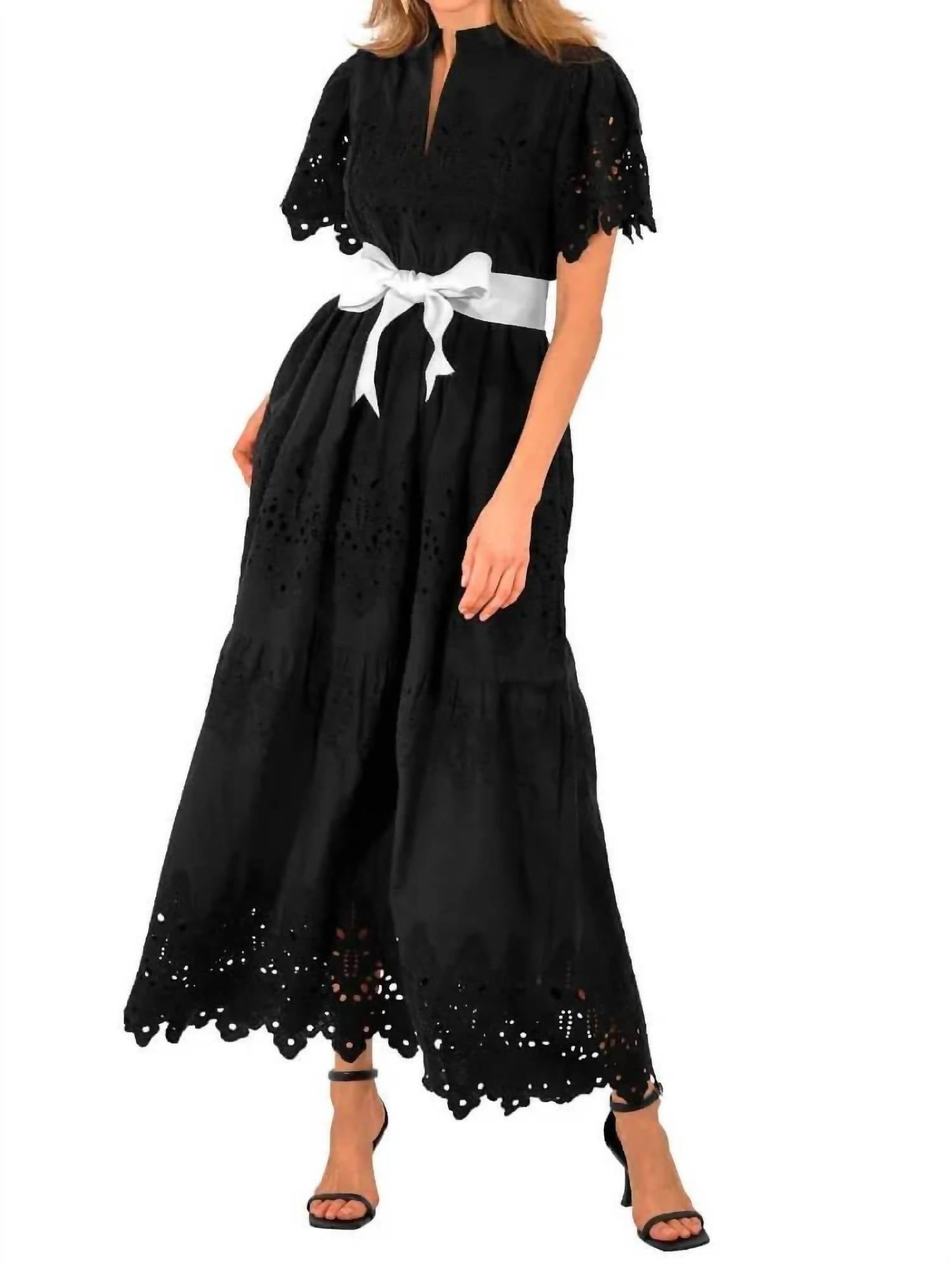 Gretchen Scott - Magnifico Maxi Dress