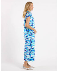Jude Connally - Tillie Short Sleeve Top