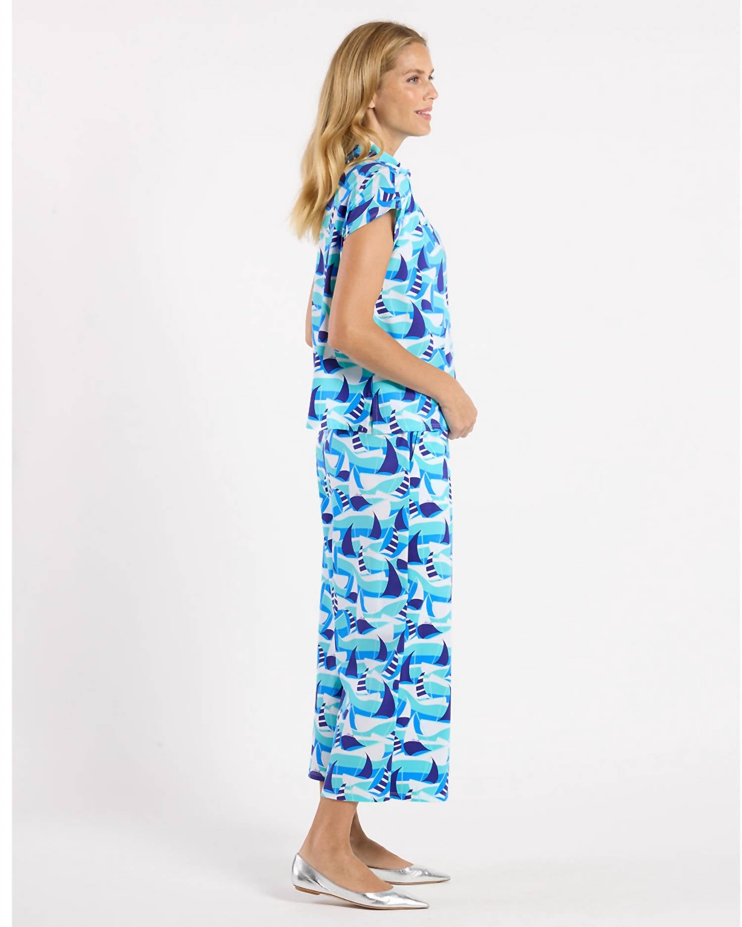 Jude Connally - Tillie Short Sleeve Top