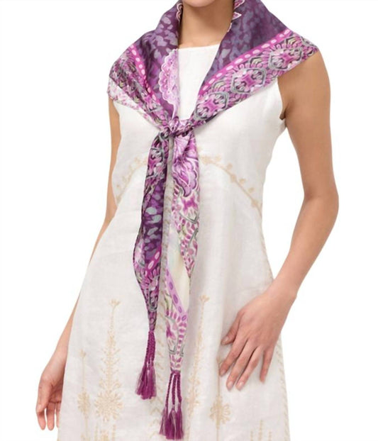 Johnny Was - Women's Anzio Silk Scarf