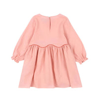 Konges Sløjd - Girls' Mellow Rose Ava Dress