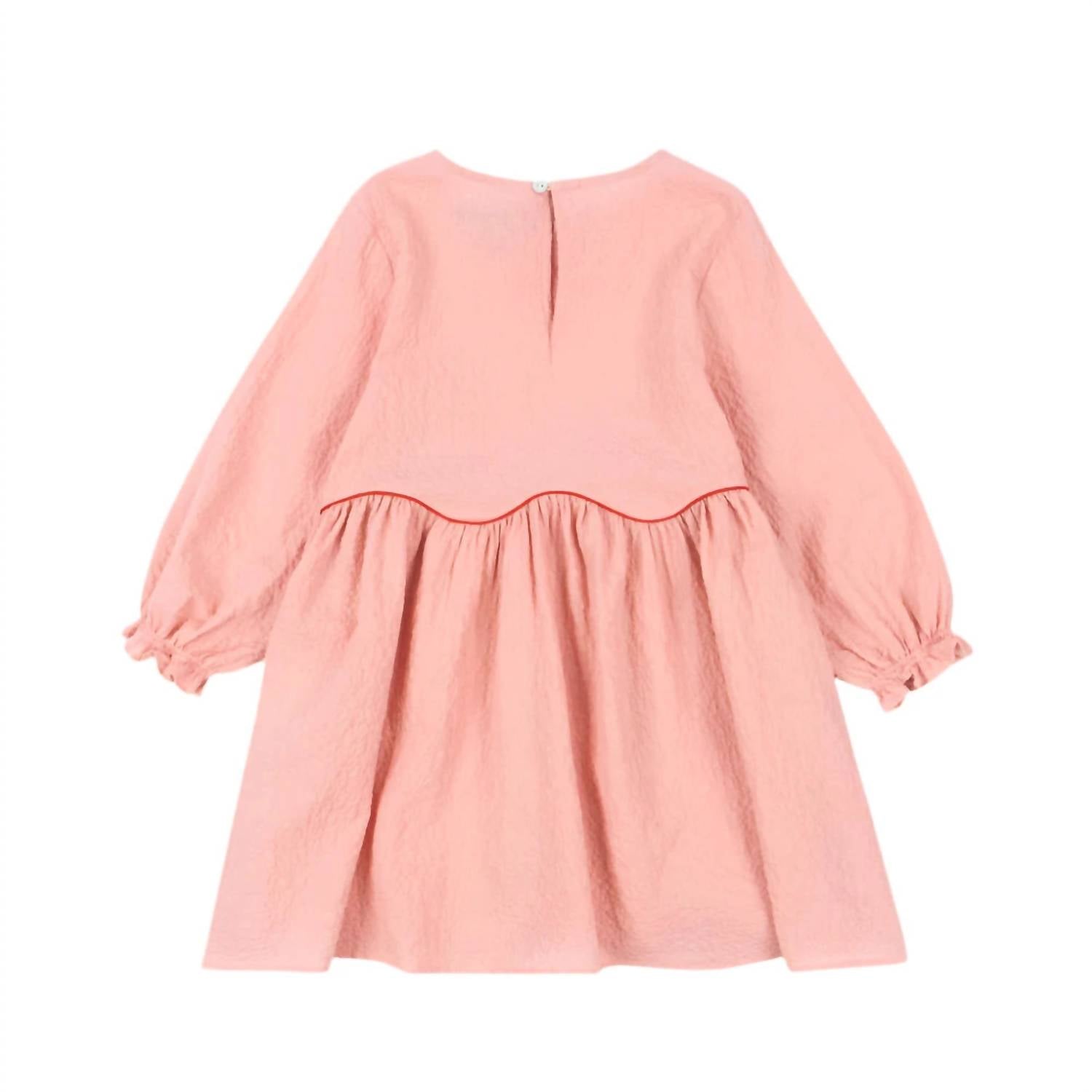 Konges Sløjd - Girls' Mellow Rose Ava Dress