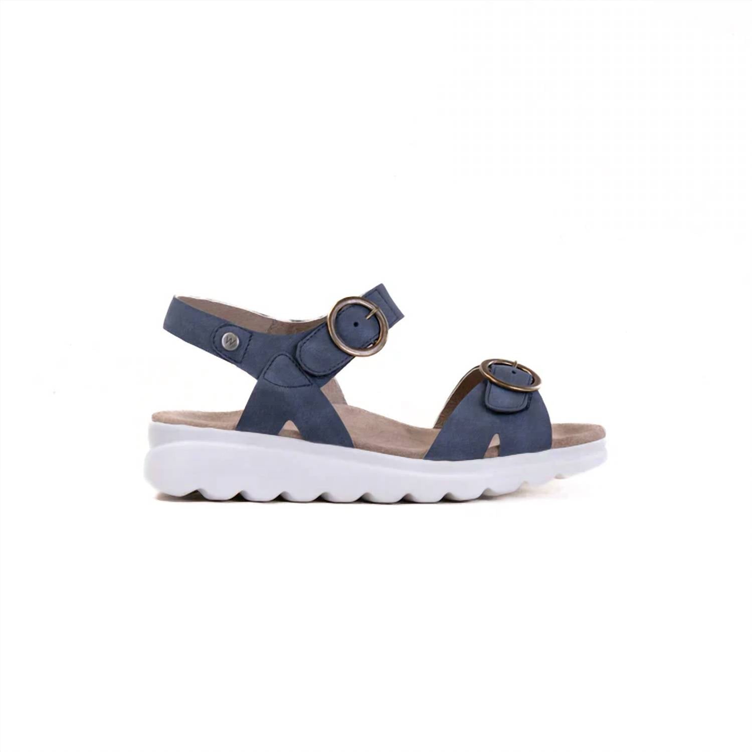 Wolky - Women's Voyage Tiza Biocare Sandal