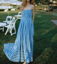 Louise New York - Allegra Midi Dress