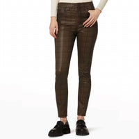Joe'S Jeans - Charlie High Rise Ankle Coated Jeans