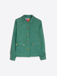 Vilagallo - Jacket Olivia Bordado Flores Lentejuelas
