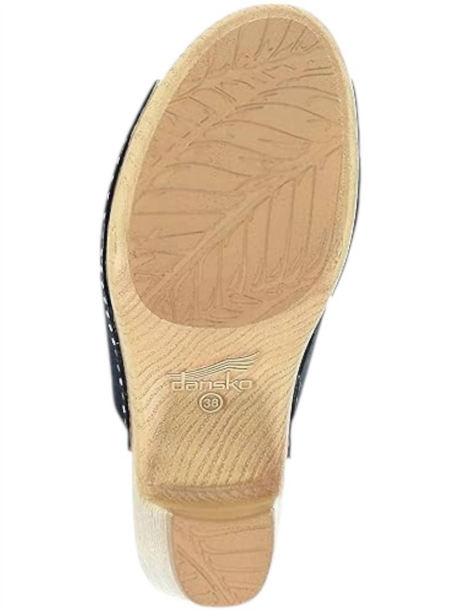 Dansko - Women's Tandi Sandals