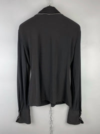 Joseph Ribkoff - Women's Lycra Zipper Top