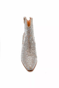 Matisse - Women's Harlow Rhinestone Ankle Boot