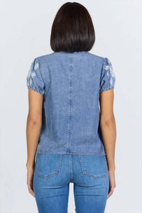 Dear John Denim - Chaya Denim Top
