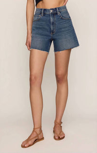 Z Supply - Jonah Mid Rise Relaxed Short