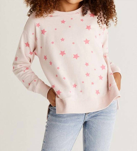 Z Supply - Girls Star Modern Weekender Sweater