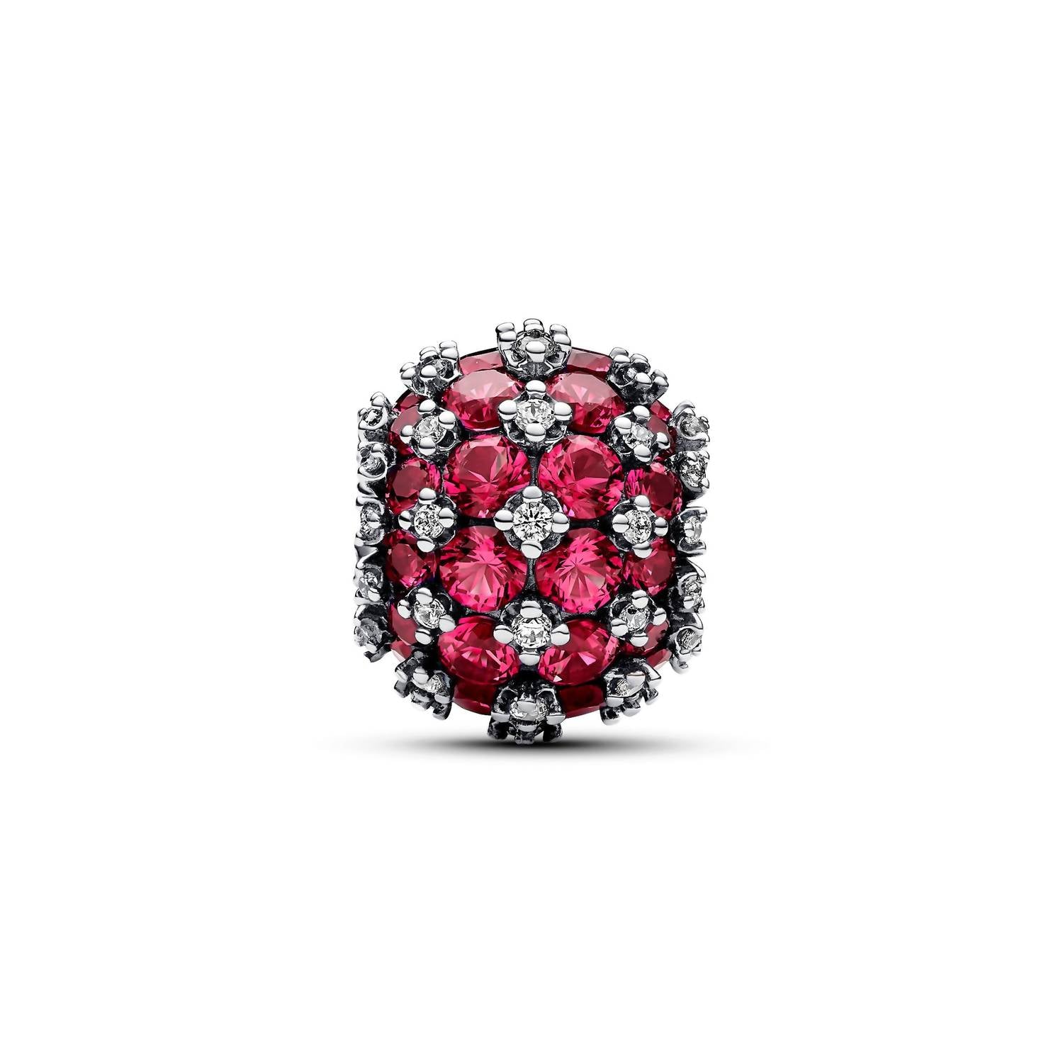 Pandora - Women's Sparkling Pavé Round Charm