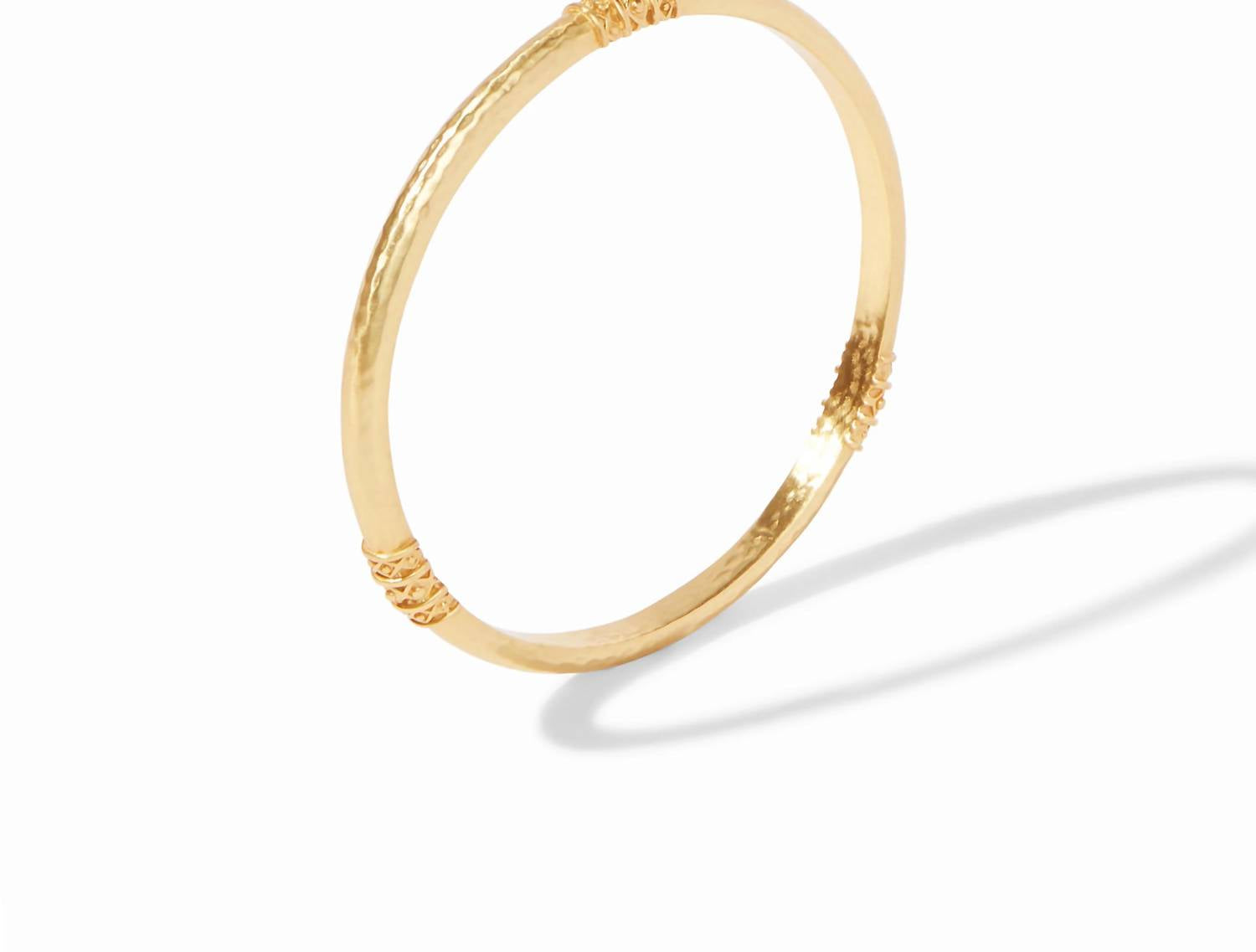 Julie Vos - Catalina Bangle Bracelet