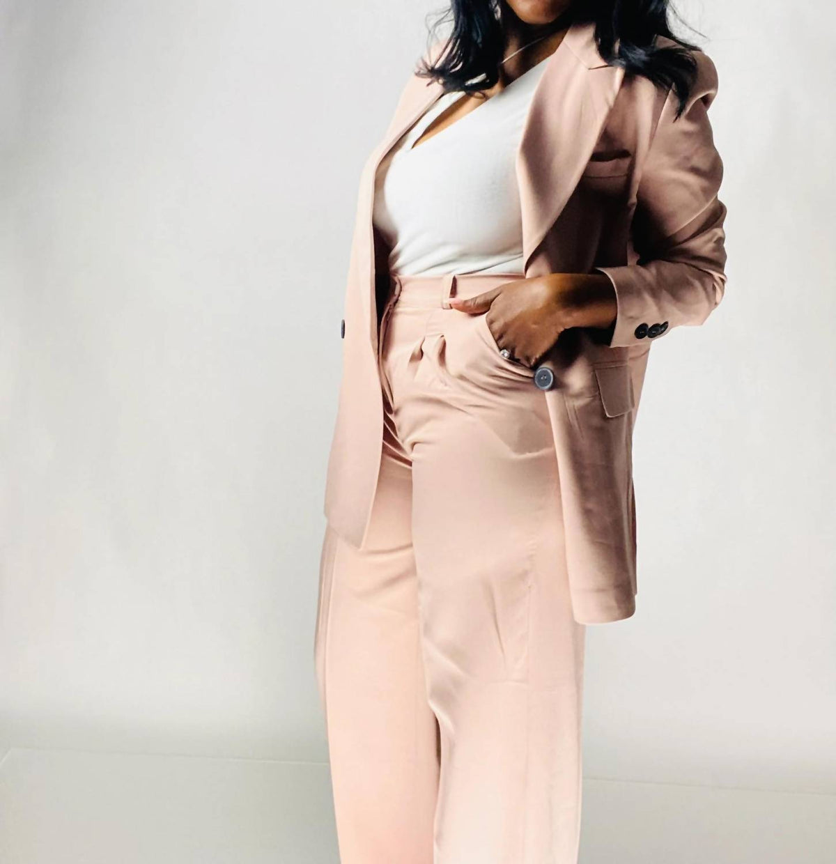 Foolhardy Collection - Melrose Two Piece Suit