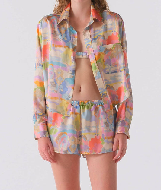 Cissa - Cissa Silk Boxer Short