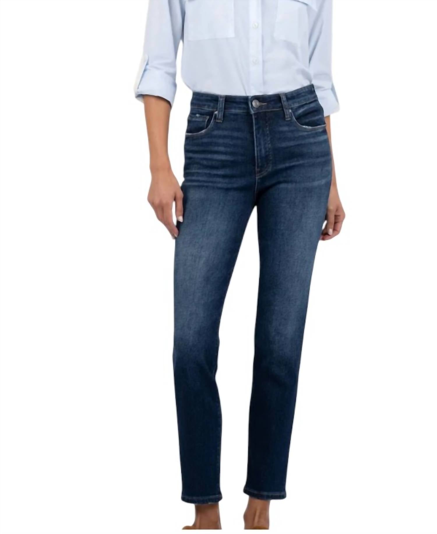 Kut From The Kloth - Rachael High Rise Mom Jean