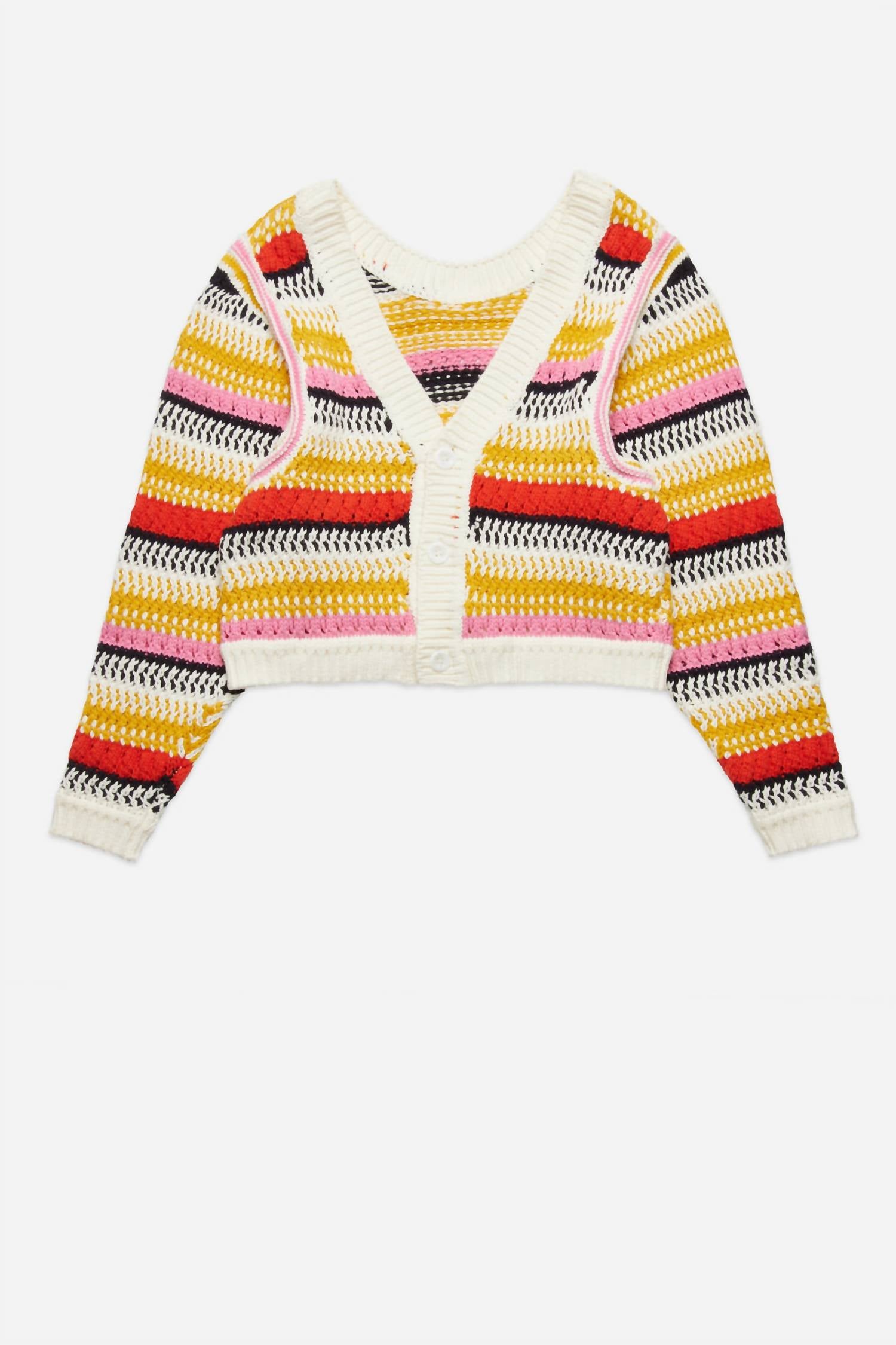 Deluc - Ponte Reversible Sweater