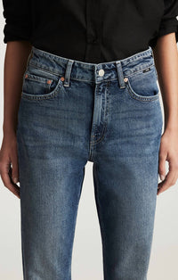 Mavi - New York Straight Leg Jeans