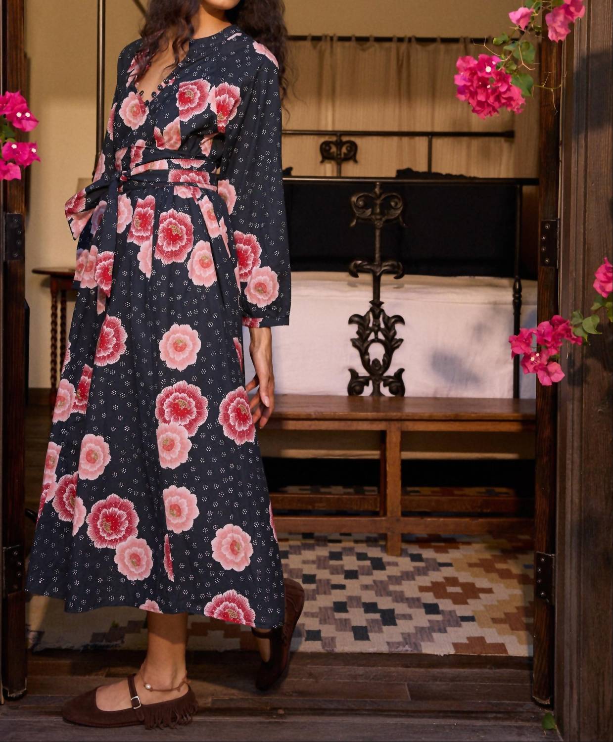 Natalie Martin - Fiore Maxi Dress